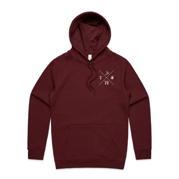 THESPA Hoodie - Unisex Thumbnail