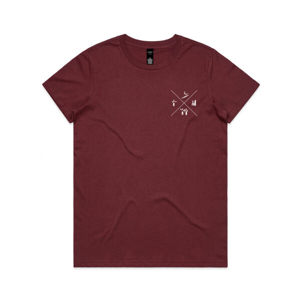 THESPA Women's T-Shirt Thumbnail