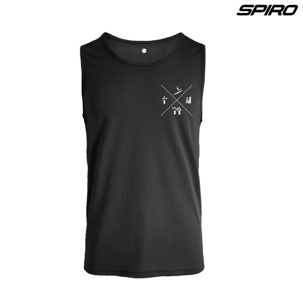 Mens Sport Singlet Thumbnail